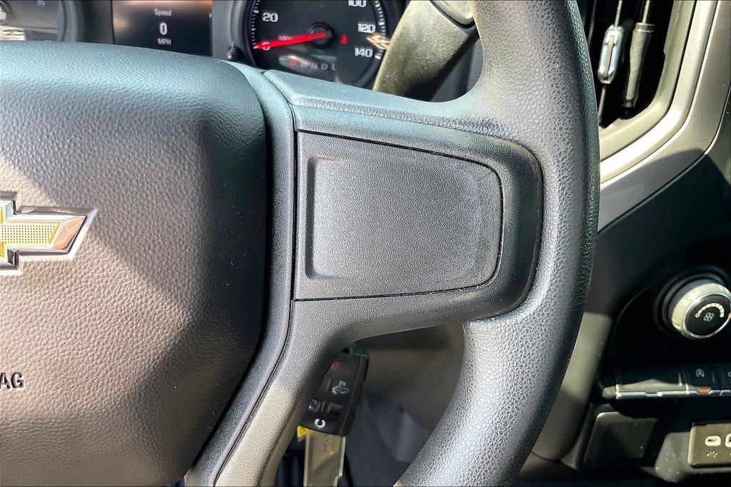 Used 2022 Chevrolet Silverado 1500 Custom image 28