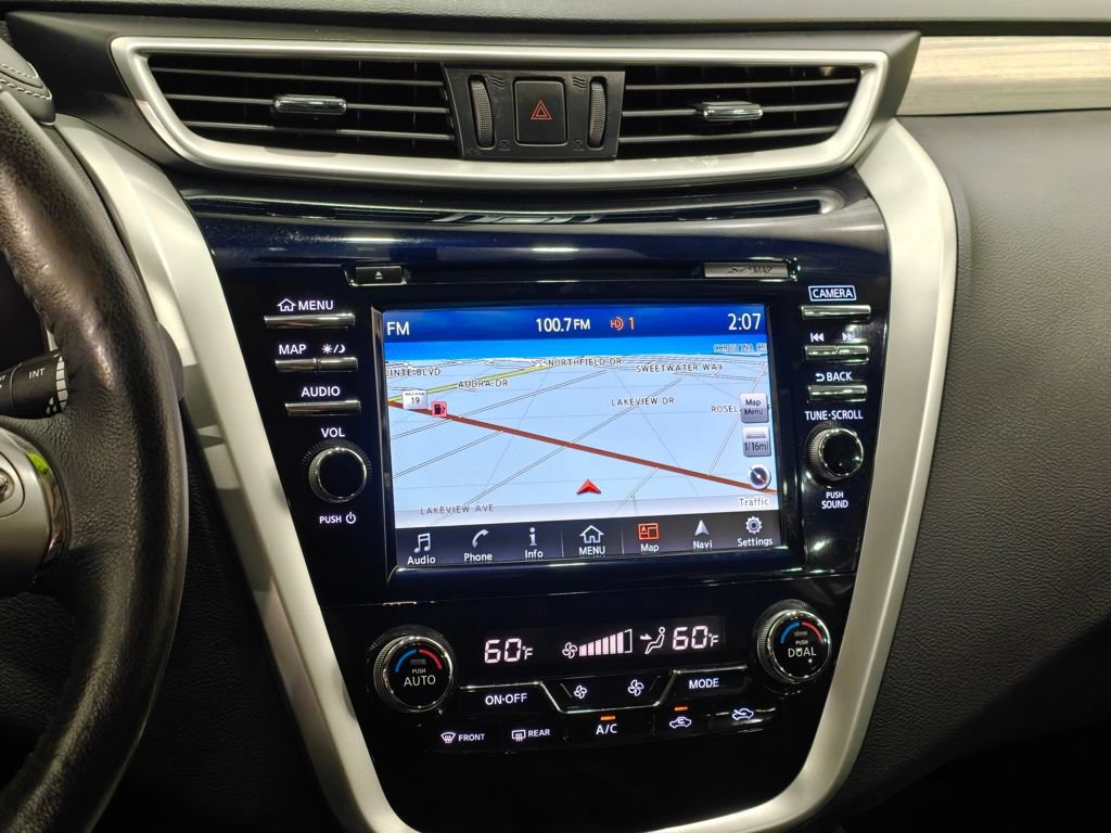 Used 2018 Nissan Murano SL w/ Cargo Package AWD/4WD image 6