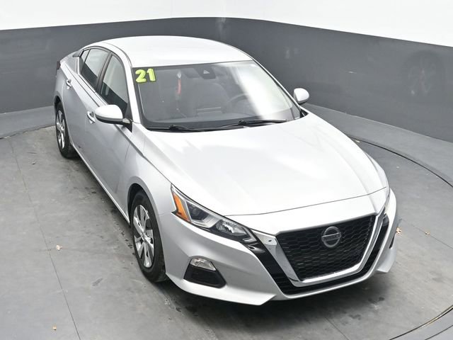 Used 2021 Nissan Altima 2.5 S FWD image 20