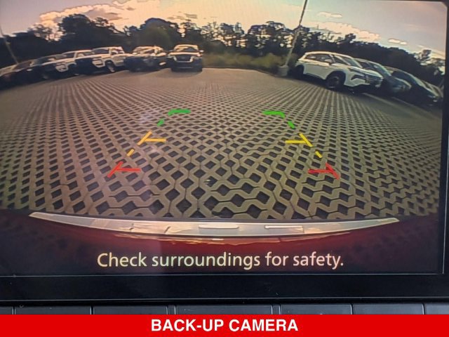 Certified 2023 Nissan Rogue SV AWD/4WD image 28
