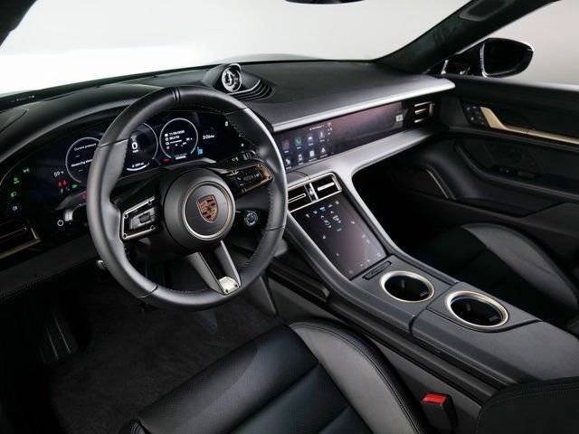 New 2026 Porsche Taycan GTS AWD/4WD image 21