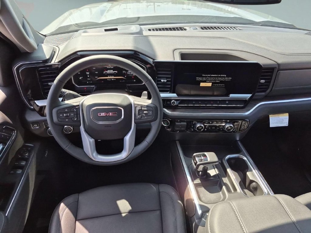 New 2026 GMC Sierra 1500 SLT w/ SLT Convenience Package AWD/4WD image 17