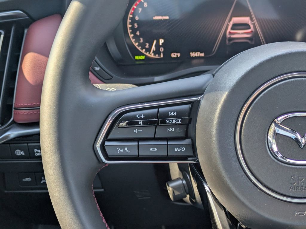 New 2026 MAZDA CX-70 3.3 Turbo S w/ Premium Package image 16