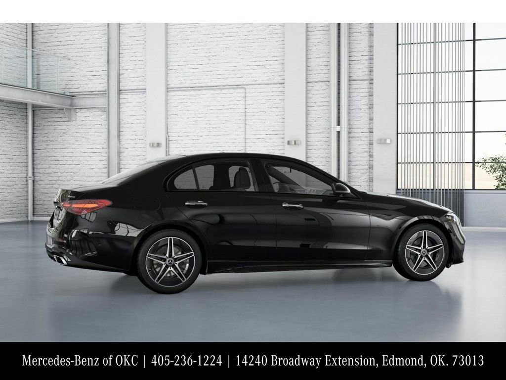 New 2026 Mercedes-Benz C 300 4MATIC Sedan image 18