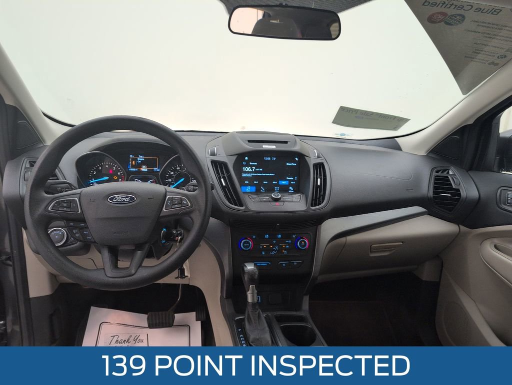 Used 2017 Ford Escape SE w/ Equipment Group 201A FWD image 7