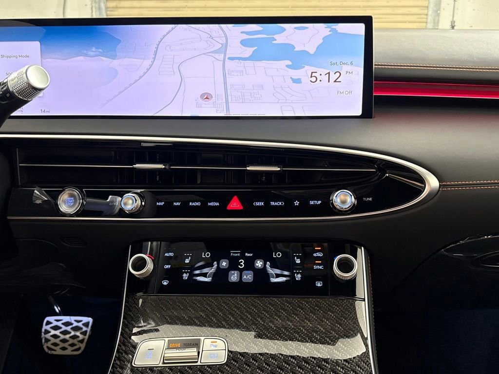 New 2026 Genesis GV70 3.5T Sport Prestige image 19