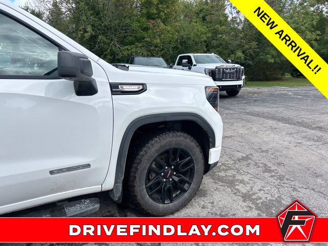 Used 2025 GMC Sierra 1500 Elevation AWD/4WD image 5
