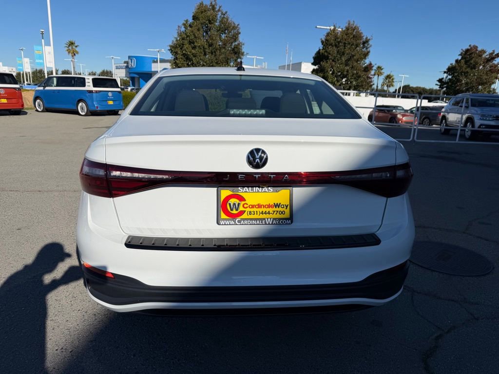 New 2026 Volkswagen Jetta S FWD image 5