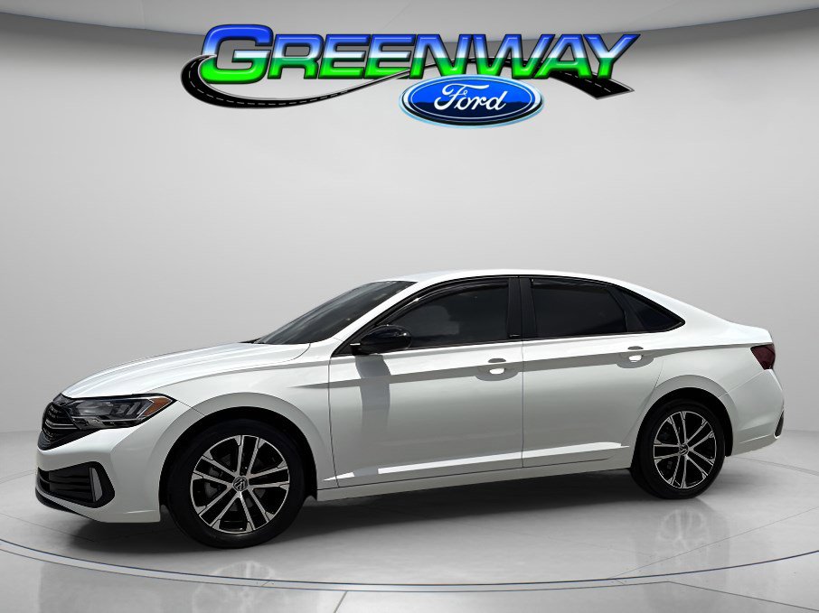 Used 2023 Volkswagen Jetta Sport