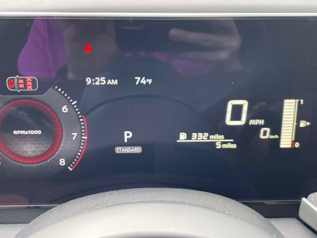 New 2027 Nissan Kicks SV w/ SV Premium Package AWD/4WD image 24