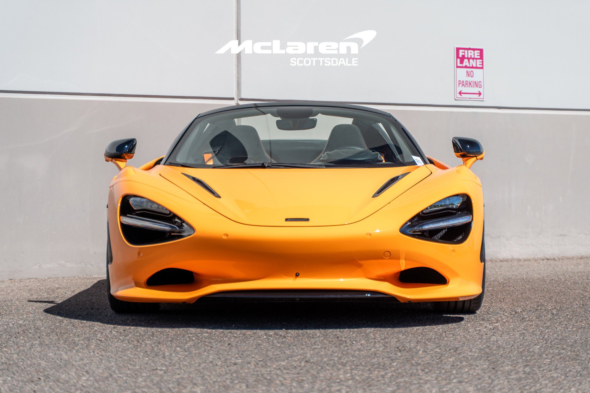 New 2026 McLaren 750S image 10