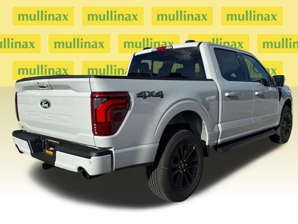 New 2026 Ford F150 Lariat w/ Equipment Group 501A Mid AWD/4WD image 14