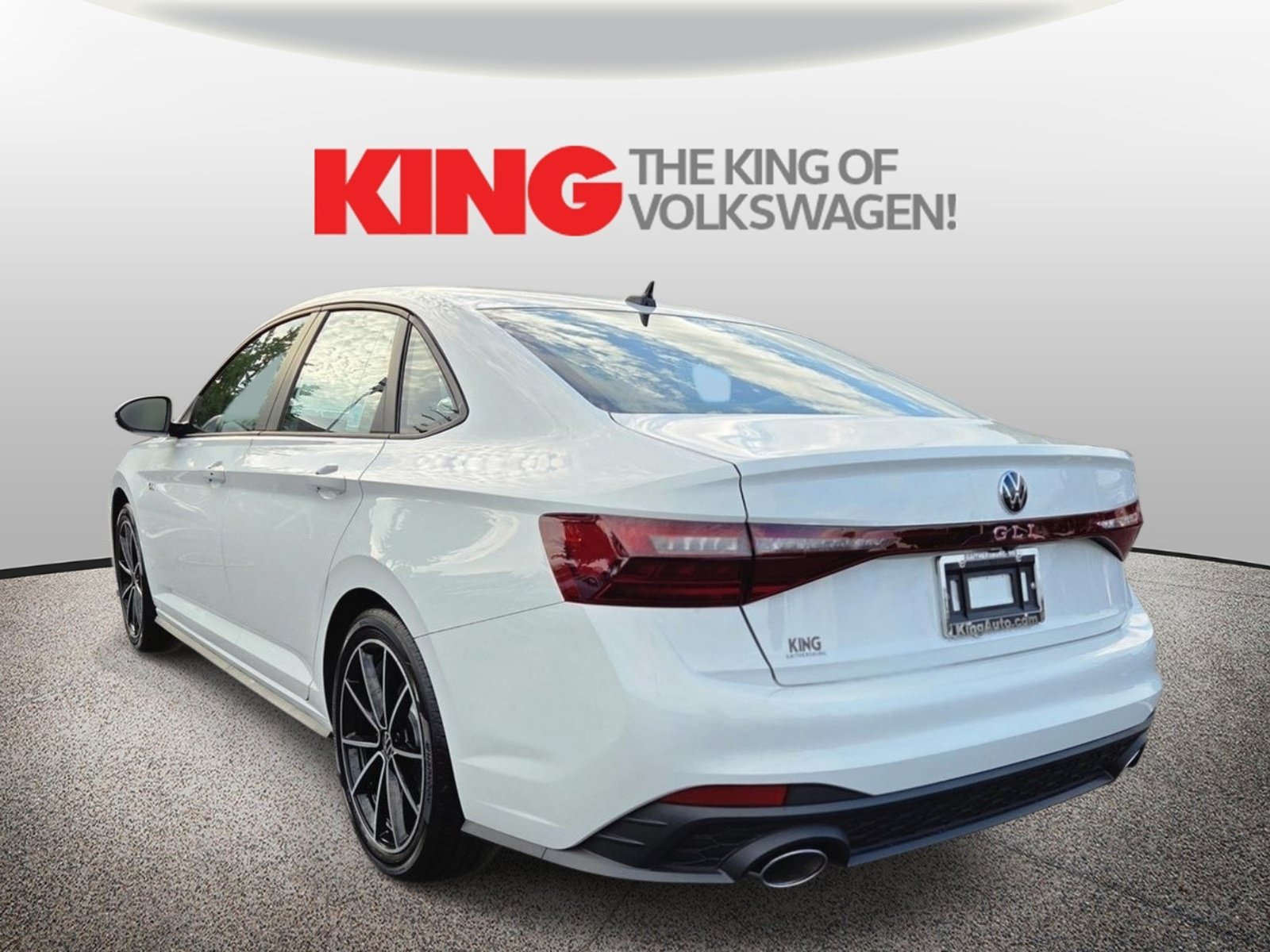 New 2027 Volkswagen Jetta GLI Autobahn FWD image 6