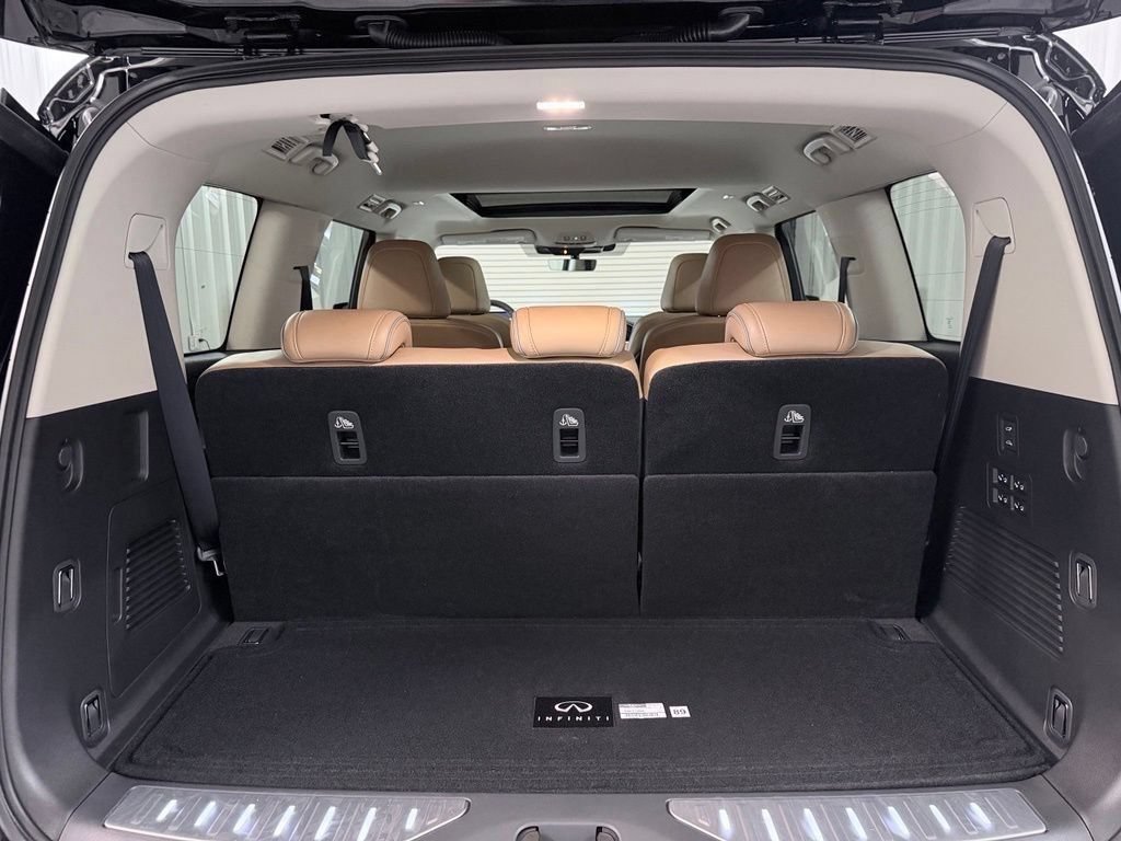 New 2027 INFINITI QX80 Luxe RWD image 45