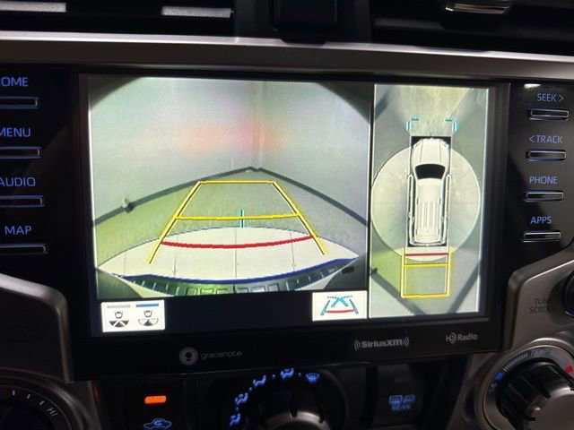 Used 2022 Toyota 4Runner SR5 Premium w/ Moonroof Package AWD/4WD image 5