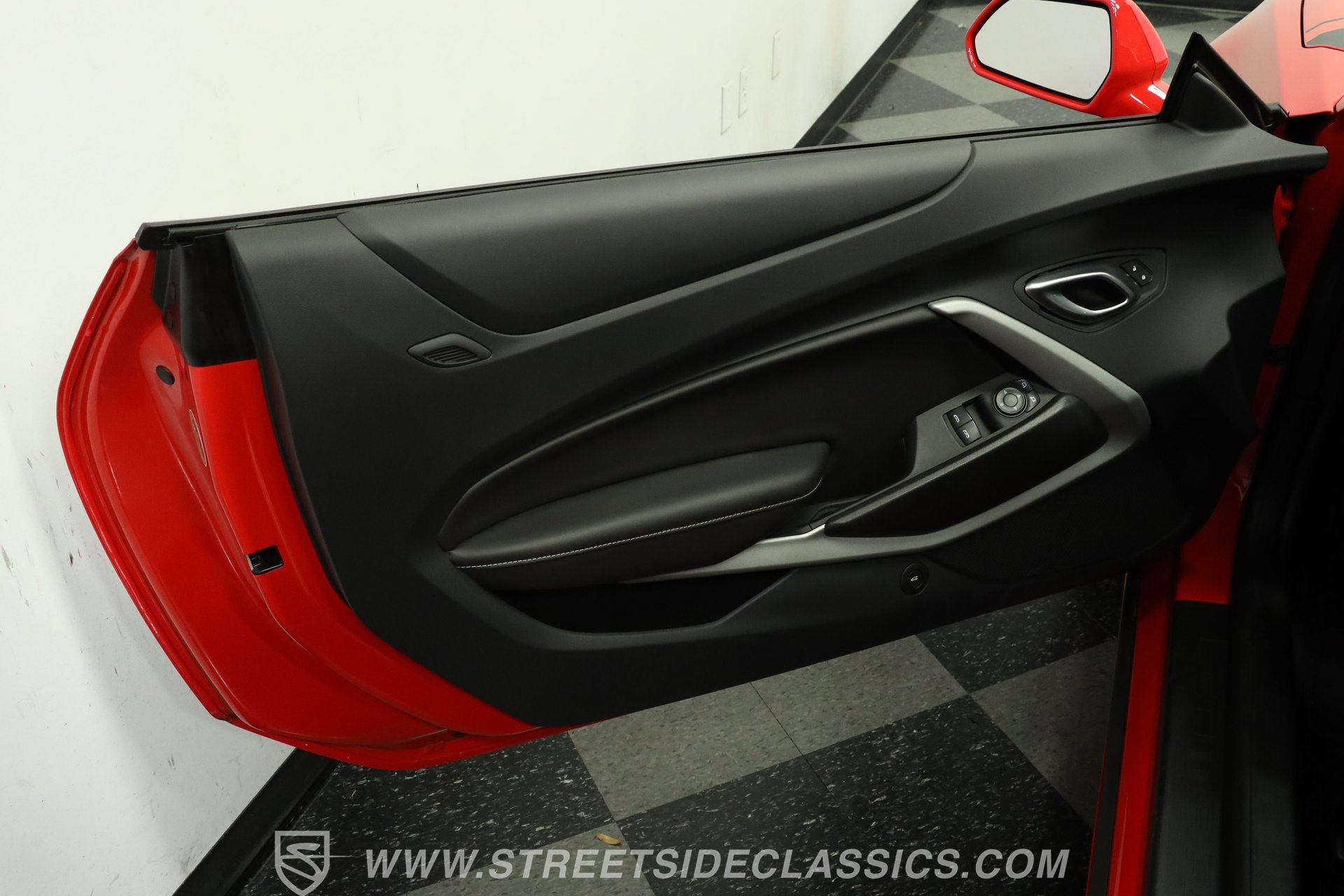 Used 2024 Chevrolet Camaro SS RWD image 34