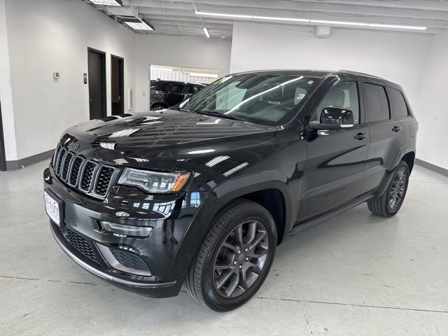 Used 2021 Jeep Grand Cherokee High Altitude AWD/4WD image 7