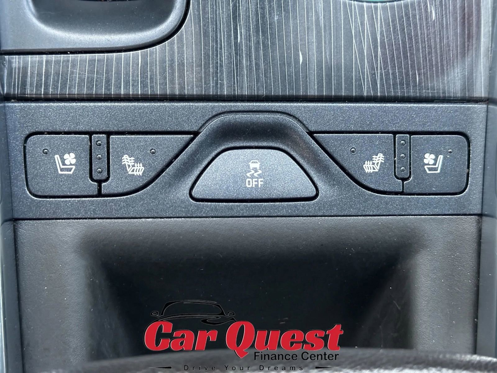 Used 2017 Chevrolet Impala Premier w/ Enhanced Convenience Package FWD image 21