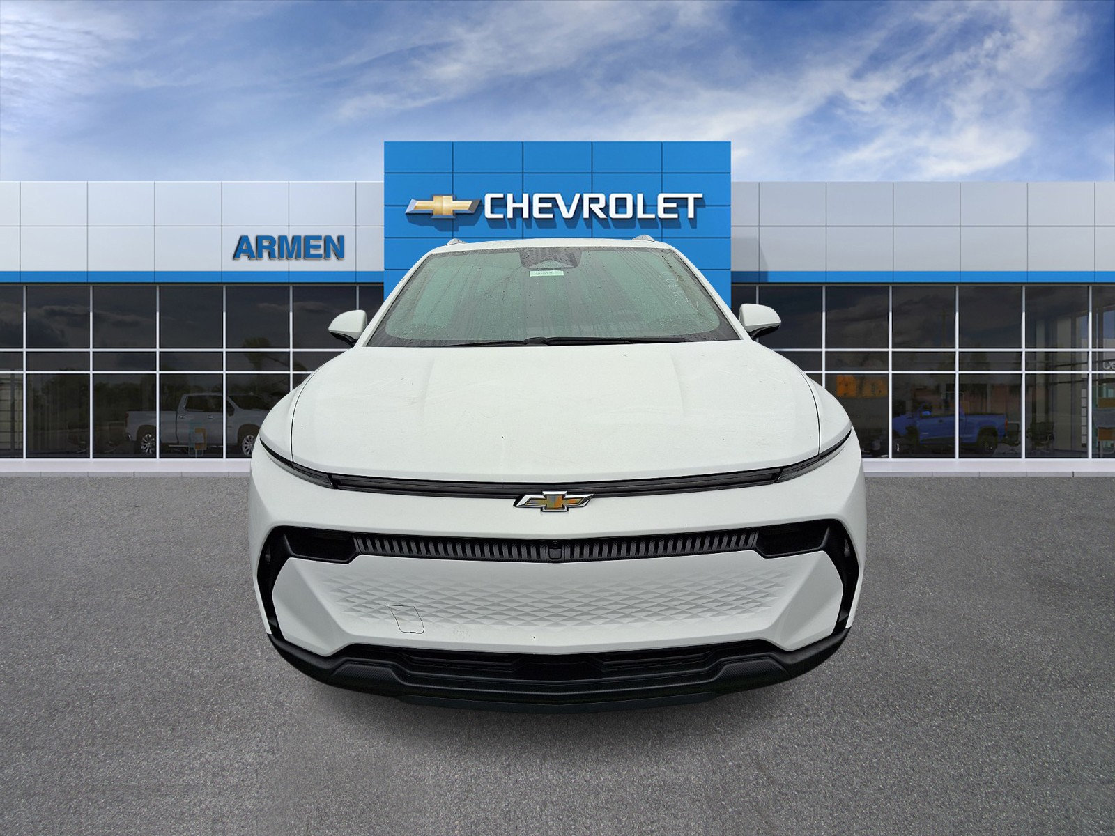 New 2026 Chevrolet Equinox EV LT FWD image 4