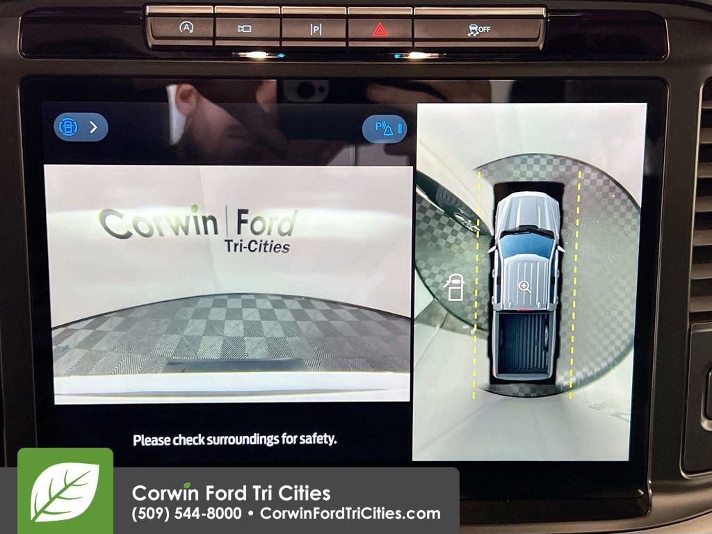 Certified 2024 Ford F150 XLT w/ Equipment Group 302A MID image 20