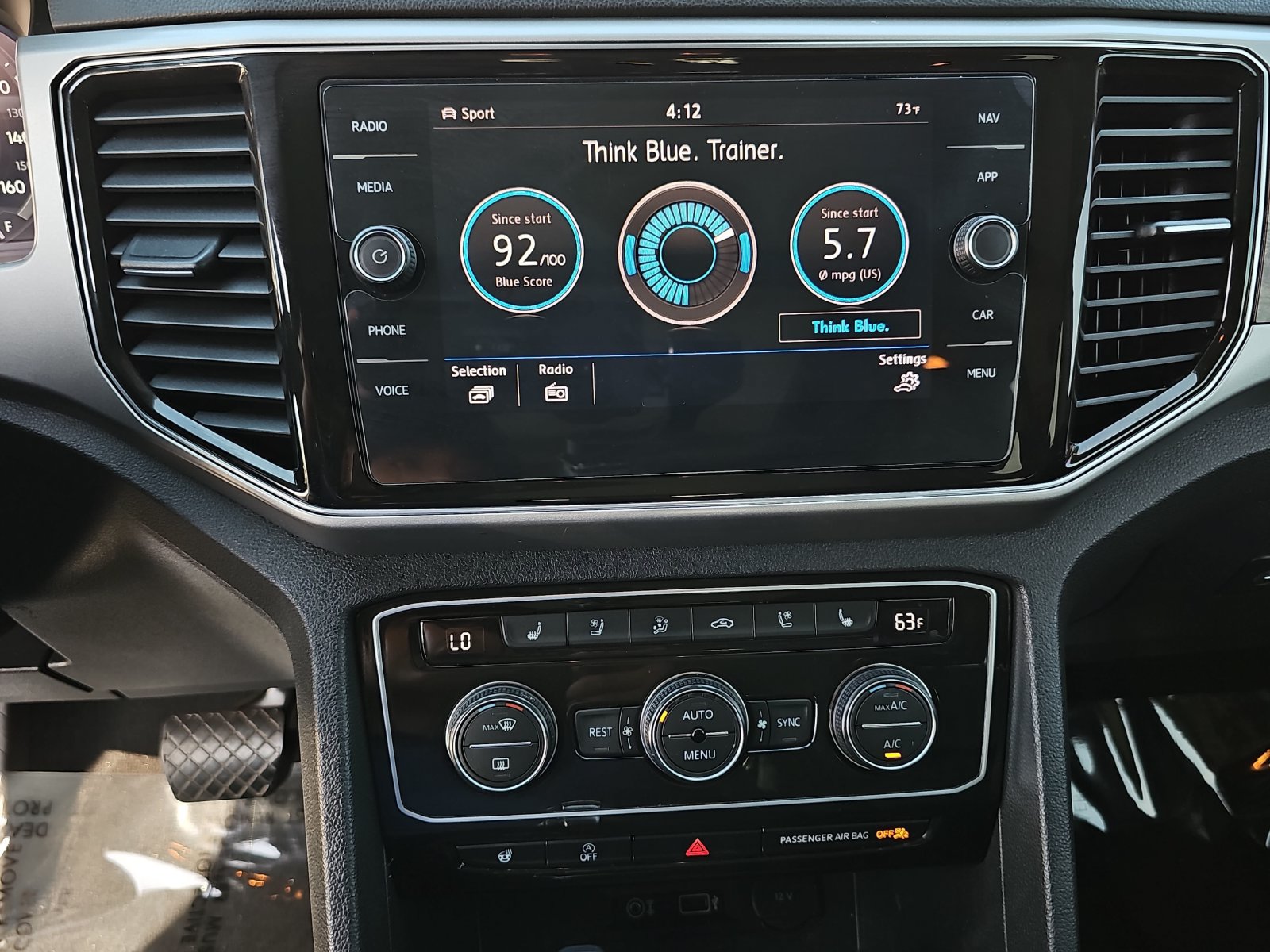 Used 2019 Volkswagen Atlas SEL Premium AWD/4WD image 25
