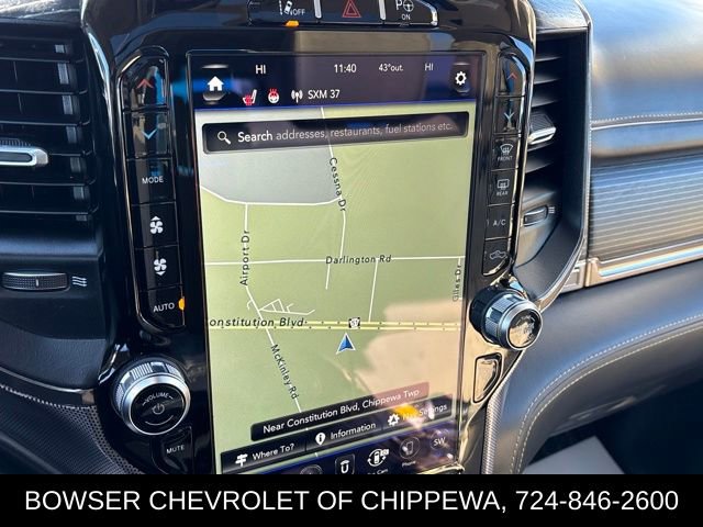 Used 2021 RAM 1500 Limited image 16