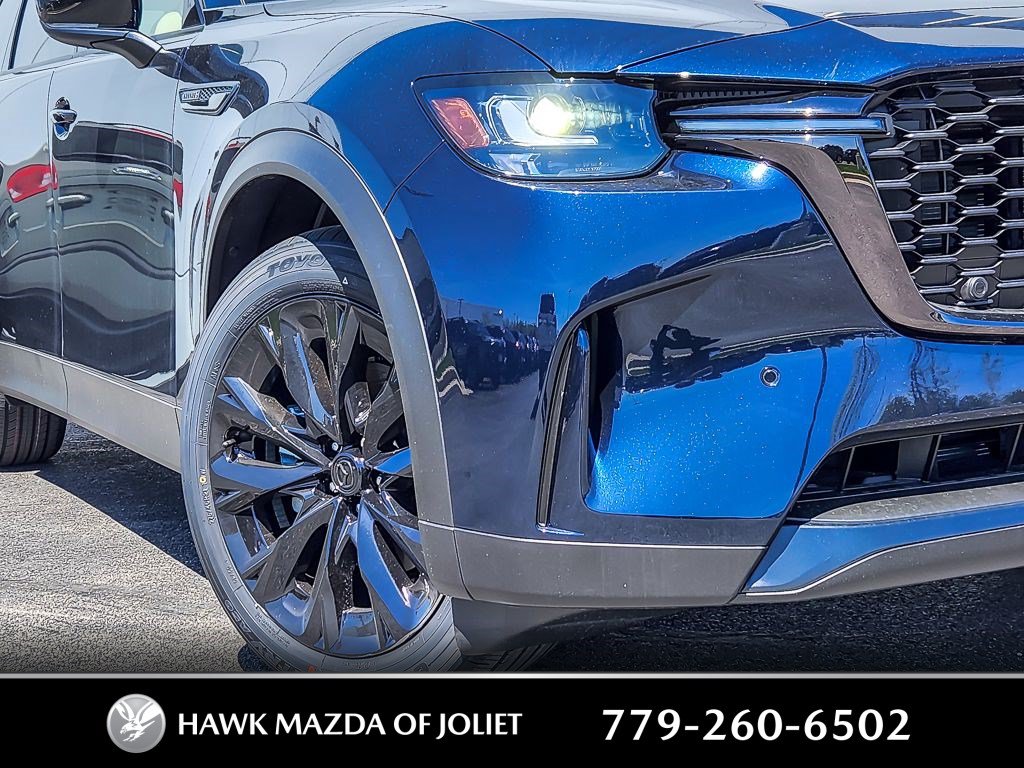 New 2026 MAZDA CX-90 3.3 Turbo w/ Premium Sport Pkg AWD/4WD image 3