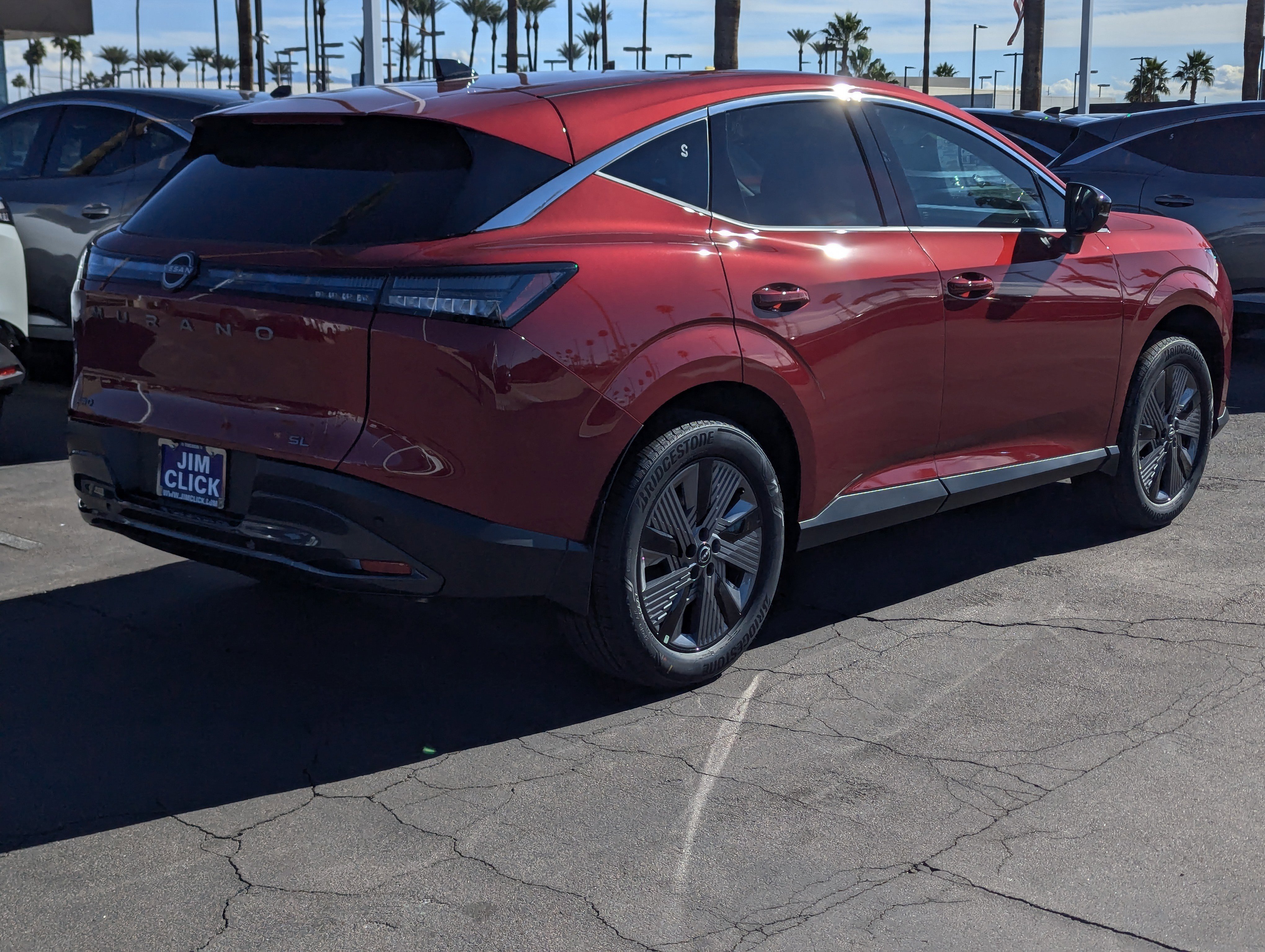 New 2026 Nissan Murano SL image 2