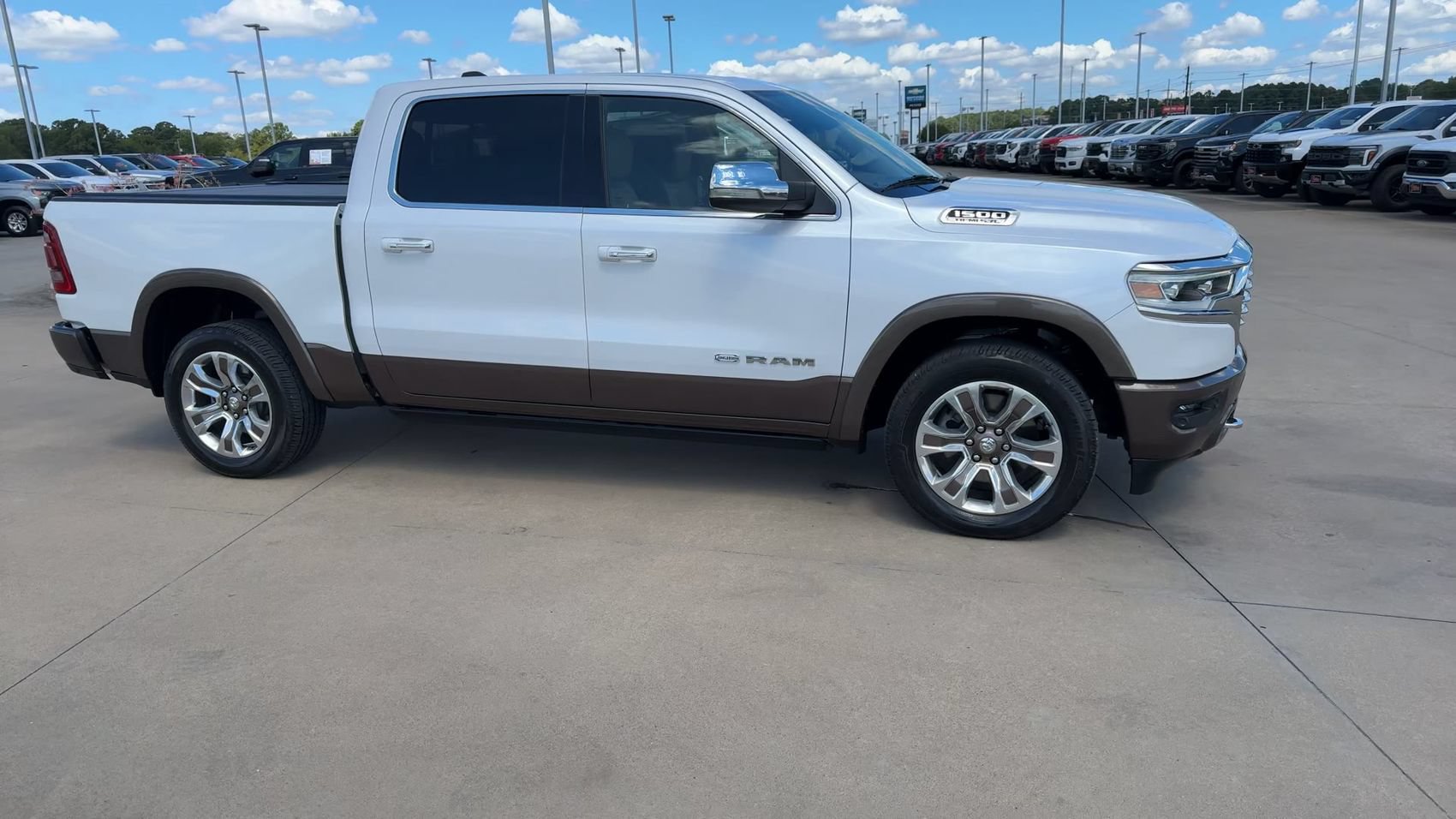 Used 2020 RAM 1500 Limited RWD image 9