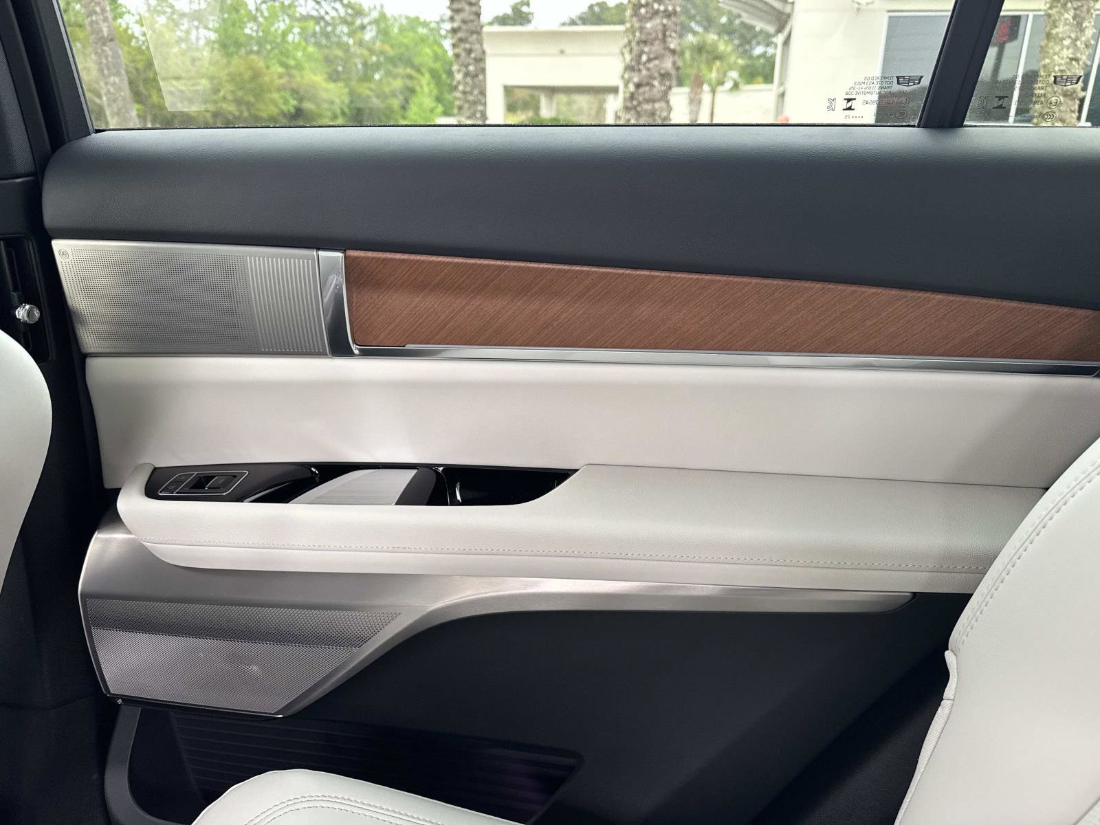 New 2026 Cadillac Vistiq Sport AWD/4WD image 14