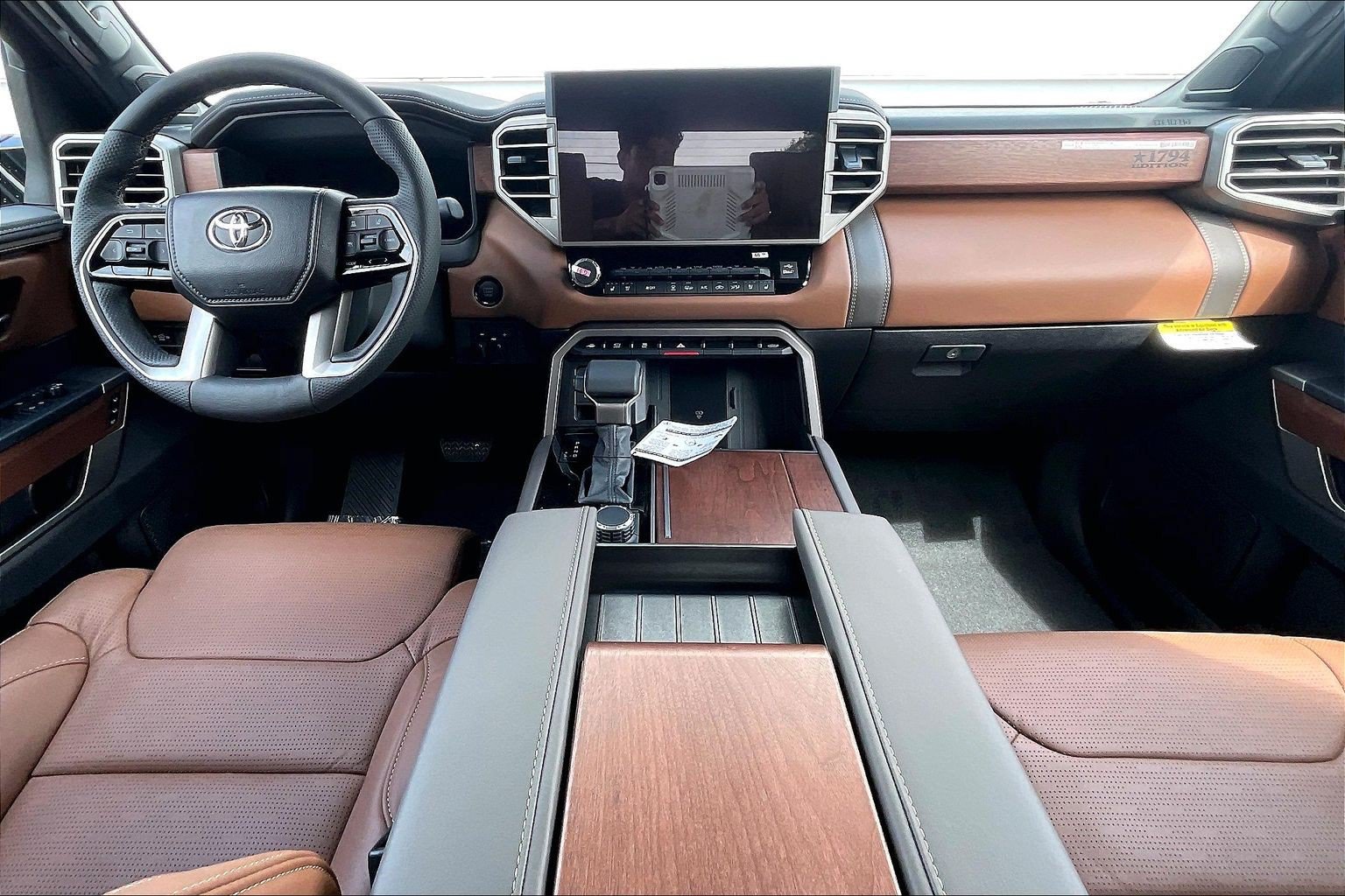New 2026 Toyota Tundra 1794 Edition AWD/4WD image 6