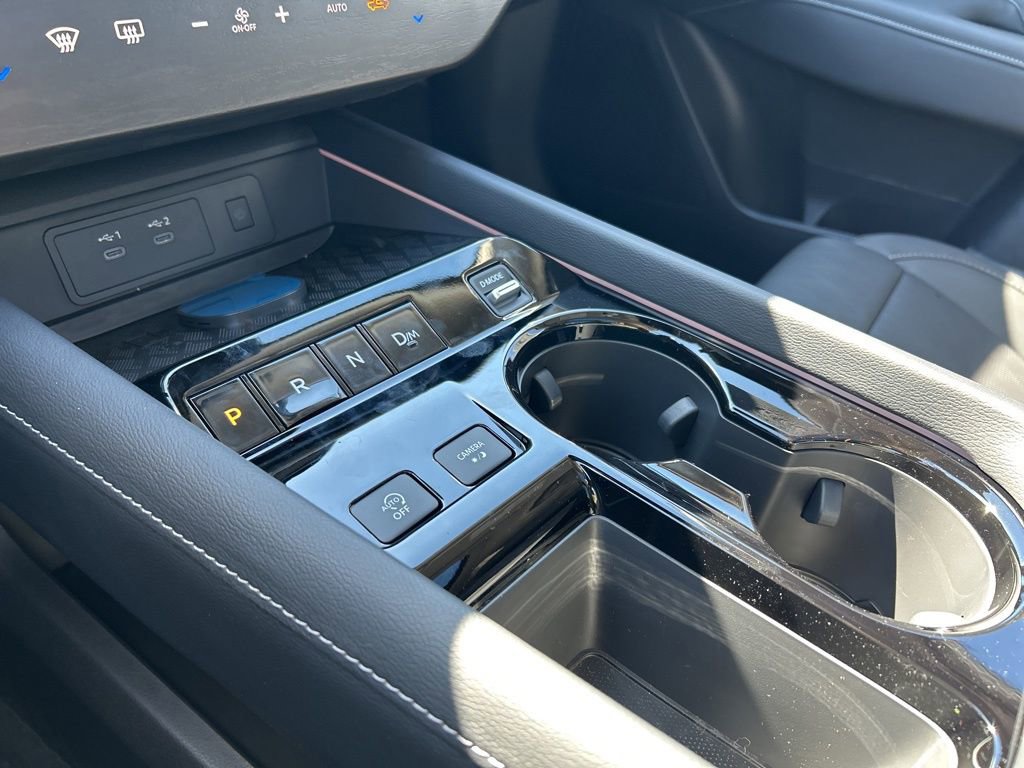 New 2026 Nissan Murano Platinum w/ Cargo Package image 38