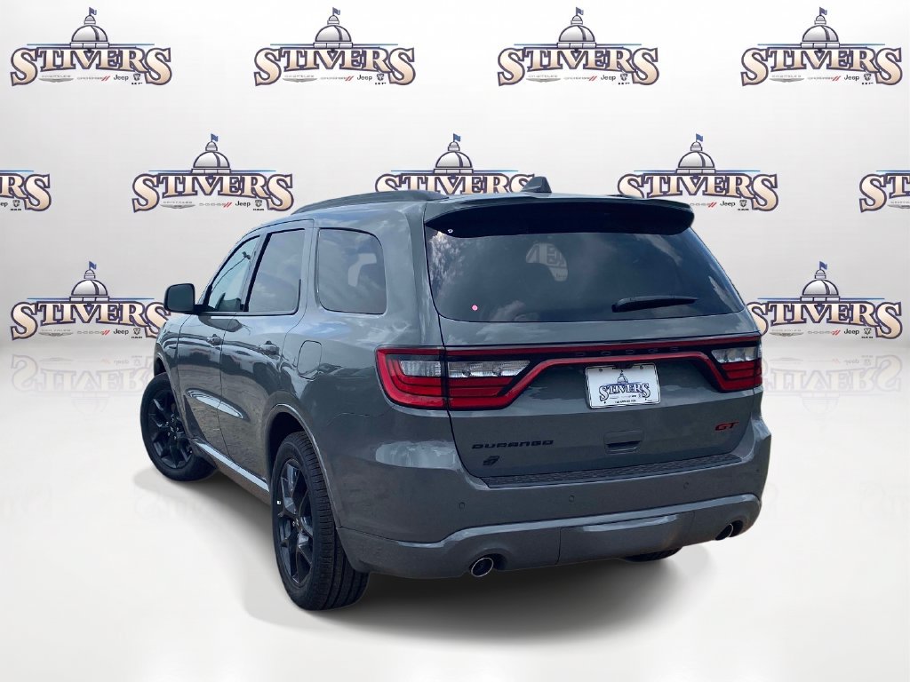 New 2026 Dodge Durango GT AWD/4WD image 4