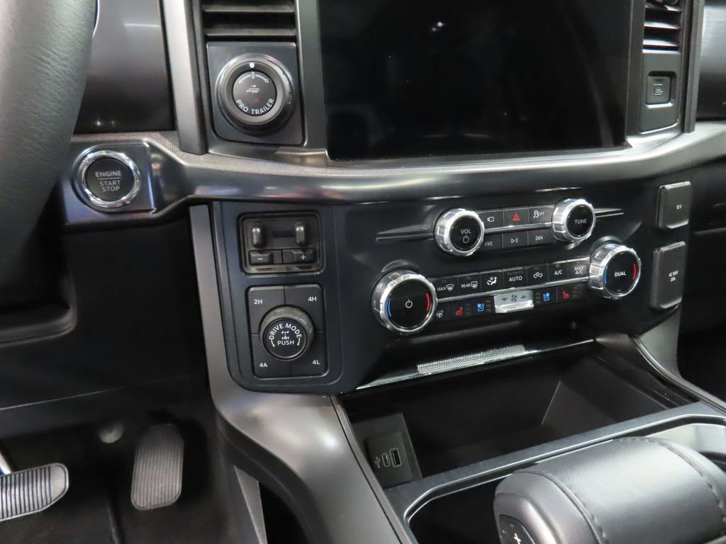 Used 2025 Ford F150 Lariat w/ Bed Utility Package image 61