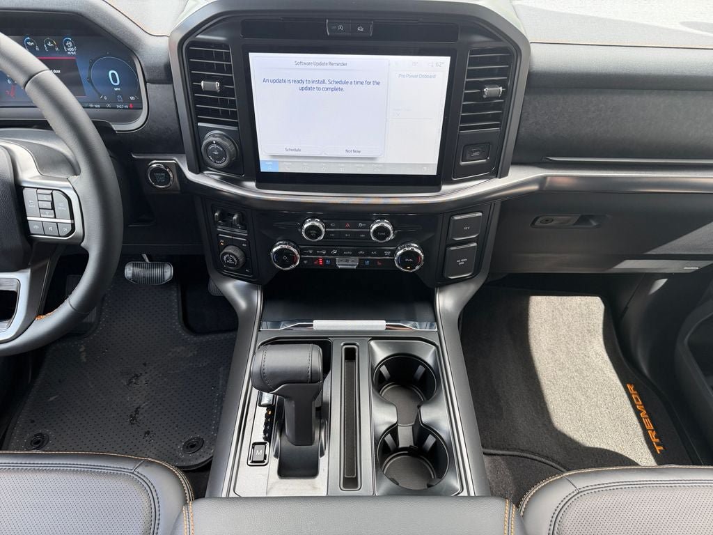 Used 2026 Ford F150 Tremor w/ Equipment Group 402A High AWD/4WD image 12