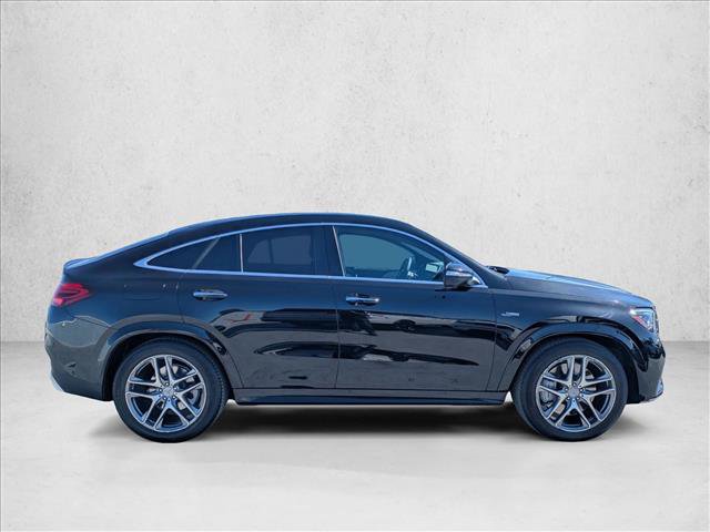 Used 2024 Mercedes-Benz GLE 53 AMG 4MATIC Coupe image 4