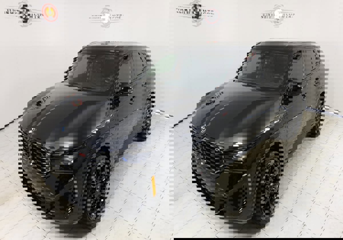 Used 2026 BMW XM Label Red image 35