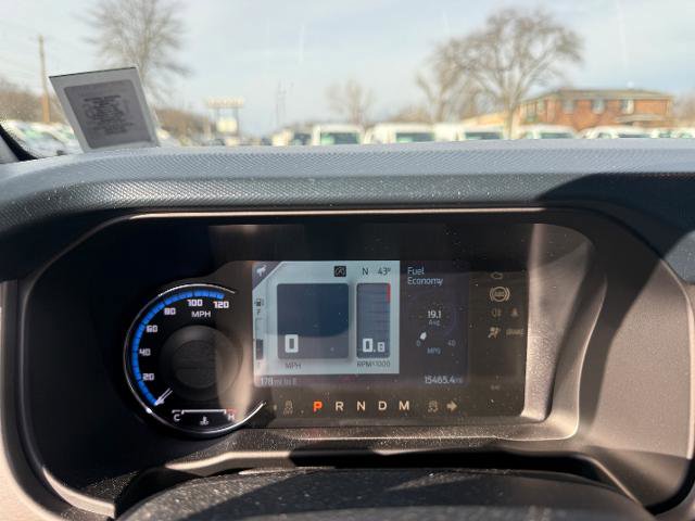 Certified 2023 Ford Bronco Outer Banks AWD/4WD image 13