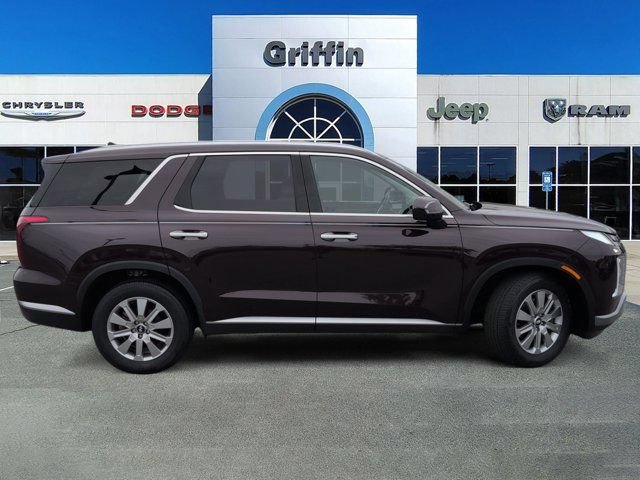Used 2024 Hyundai Palisade SEL FWD image 3