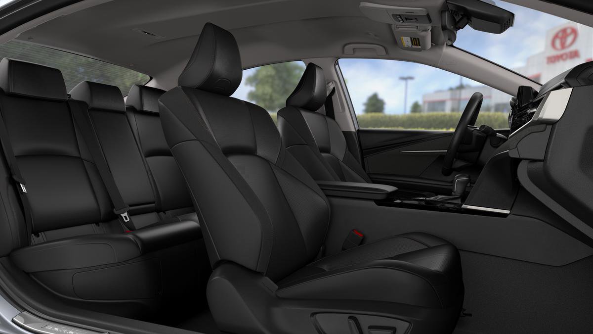 New 2026 Toyota Camry XLE AWD/4WD image 44