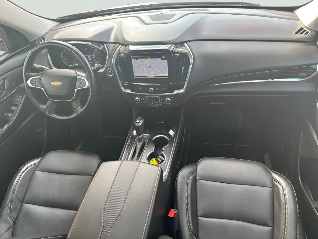 Used 2019 Chevrolet Traverse Premier w/ LPO, Floor Liner Package AWD/4WD image 9