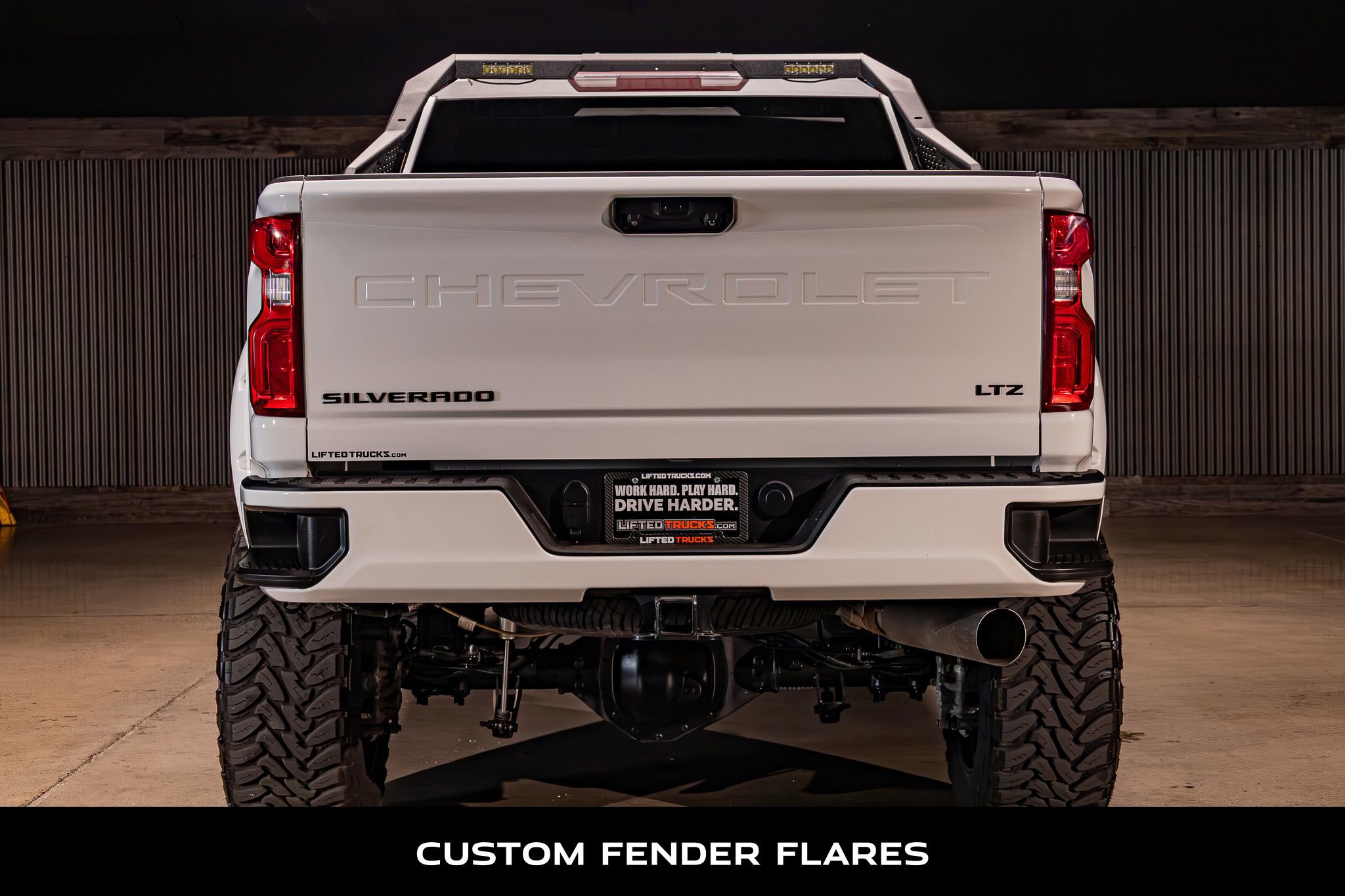 Used 2023 Chevrolet Silverado 3500 LTZ w/ Z71 Off-Road Package image 7