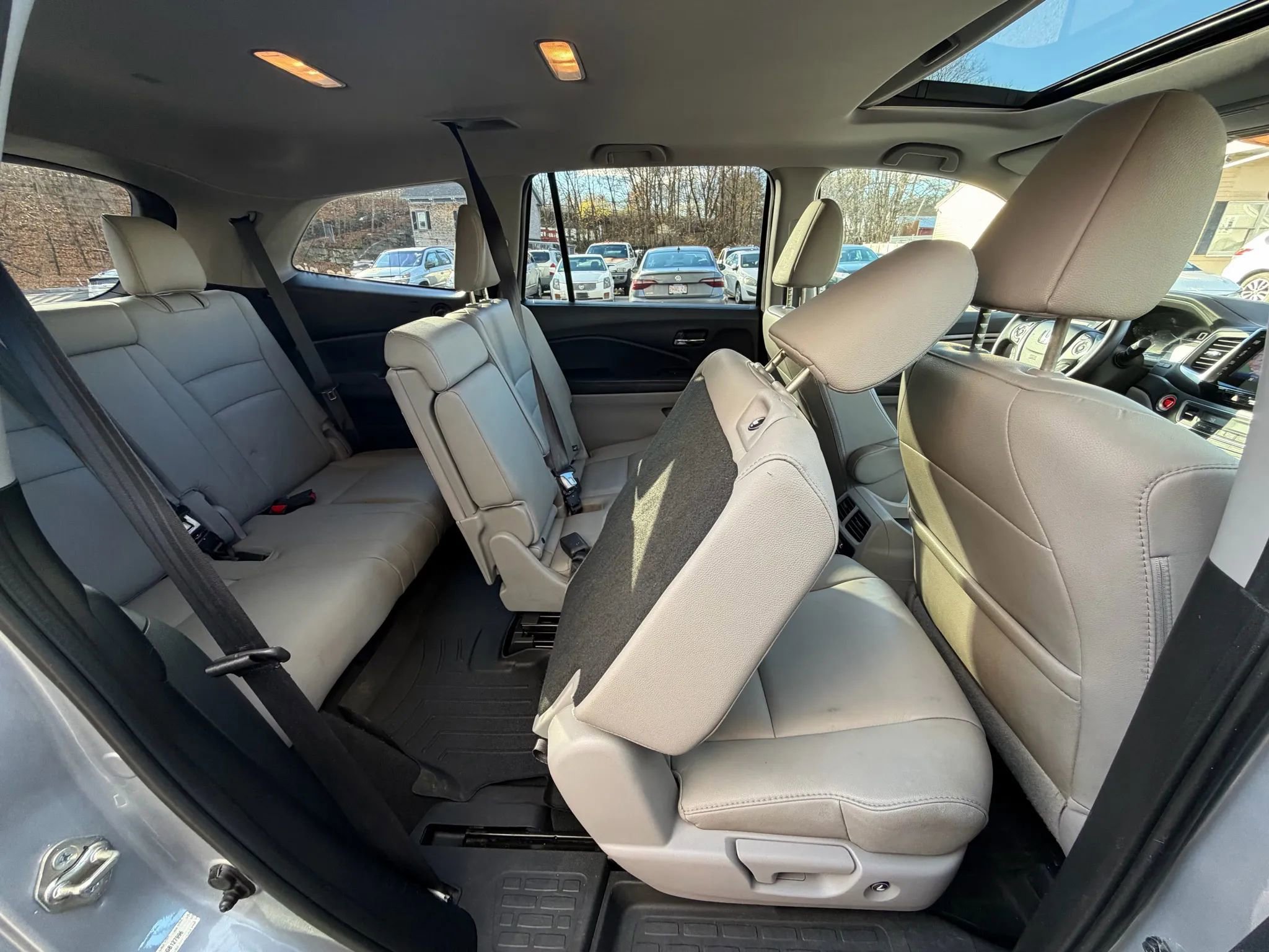 Used 2016 Honda Pilot EX-L image 34