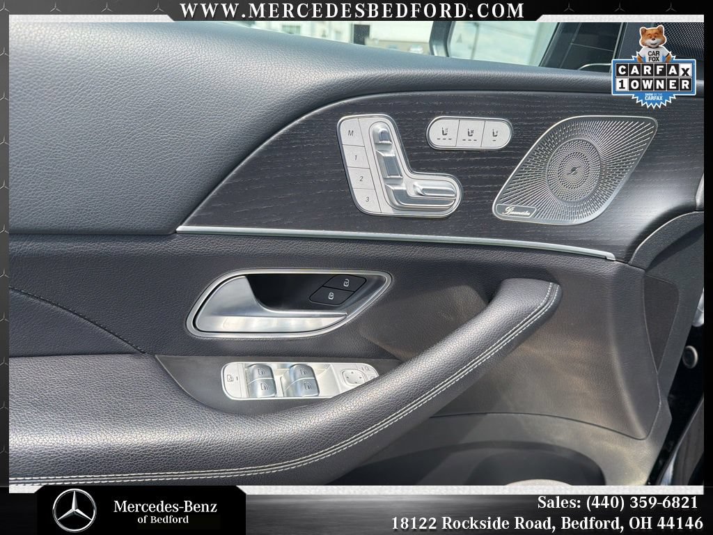 Used 2023 Mercedes-Benz GLE 350 4MATIC image 10