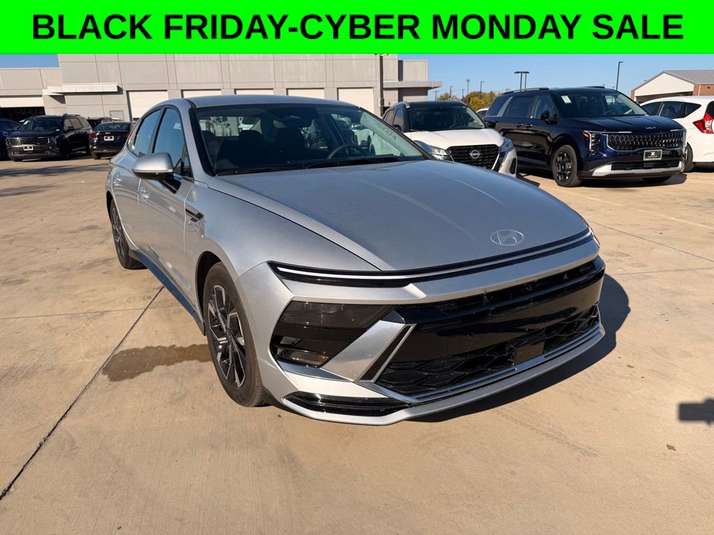 Used 2025 Hyundai Sonata SEL image 5