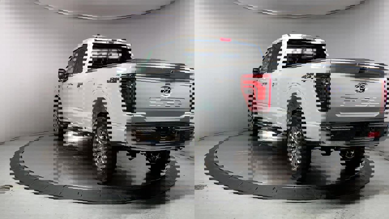 New 2025 Ford F150 Lariat w/ Equipment Group 501A Mid image 7