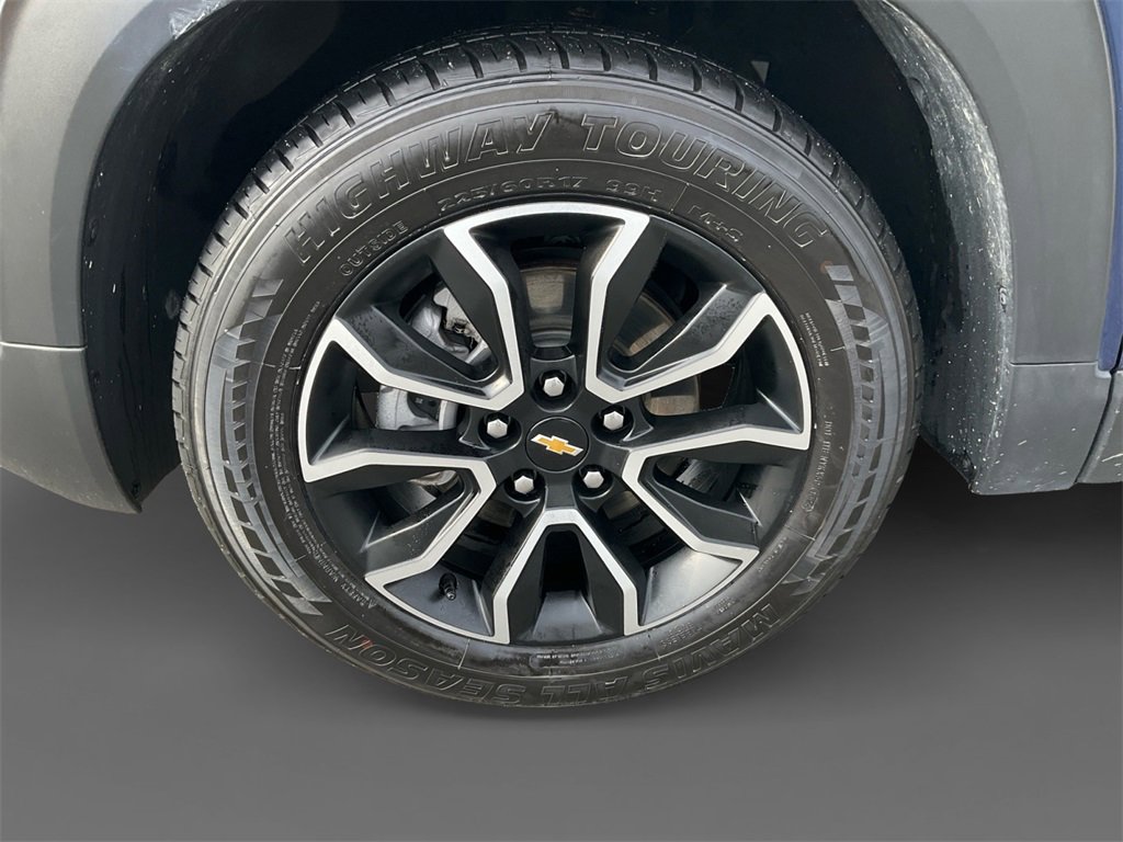 Used 2022 Chevrolet TrailBlazer ACTIV image 14