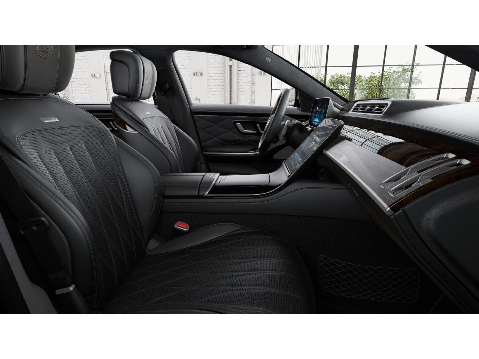 New 2026 Mercedes-Benz S 63 AMG S image 4