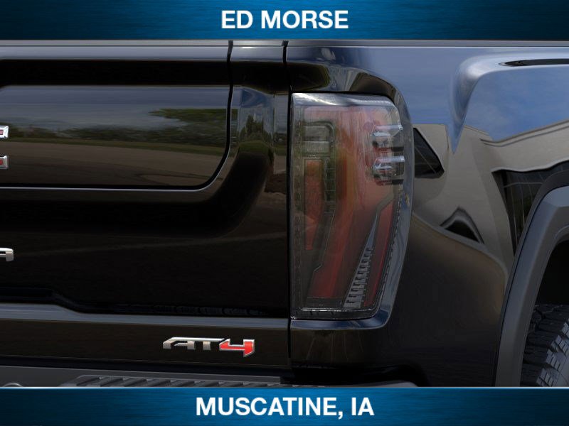 New 2026 GMC Sierra 2500 AT4 w/ AT4 Premium Plus Package image 11