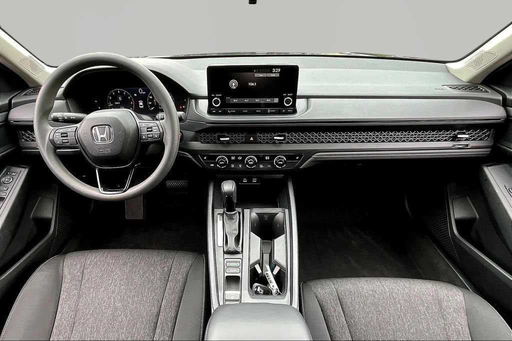 Certified 2024 Honda Accord EX image 7